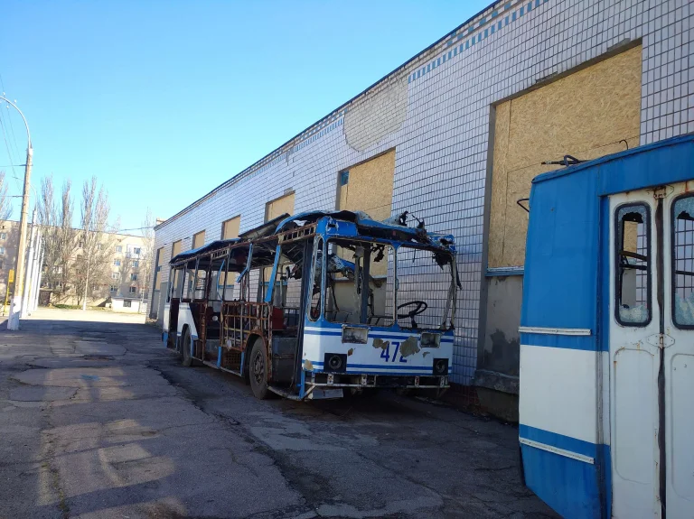 У Херсонській МВА на фінансування “Херсонелектротранс”у на 2023 рік передбачили майже 43 млн грн