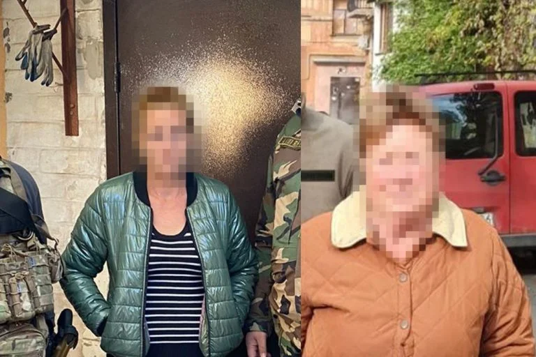 СБУ затримала жінок, які проводили “референдум” в Миколаївці та Комишанах