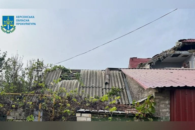 Правоохоронці відреагували на обстріл передмістя Херсона і атаку на Берислав