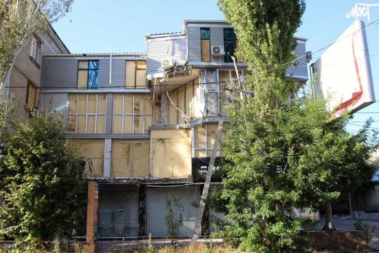 Минулої доби від російських обстрілів на Херсонщині постраждало 7 осіб