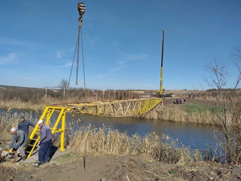 У Зарічному на Херсонщині відновлять газопостачання