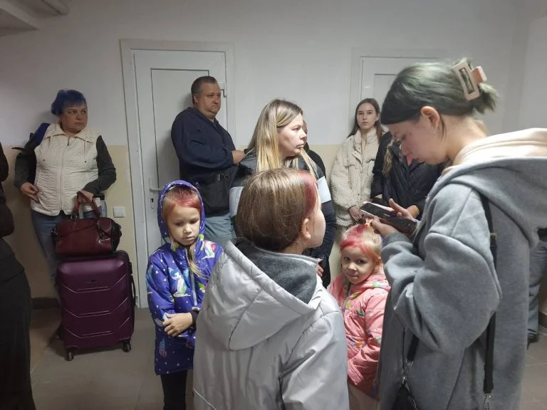 Діти з Херсонщини вирушили на відпочинок до Польщі