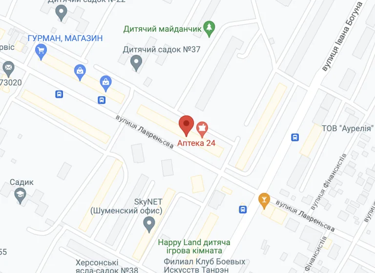 Прибудинкову територію у мікрорайоні Шуменський у Херсоні відремонтують за майже 830 тис. гривень