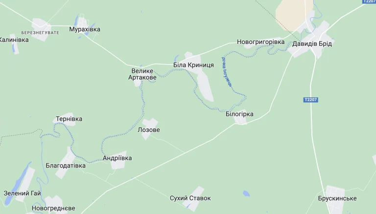 Бої на річці Інгулець: військовий розповів про деокупацію правобережжя Херсонщини