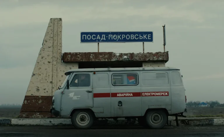 Український гурт “The Hardkiss” зняв музичний кліп у Посад-Покровському на Херсонщині