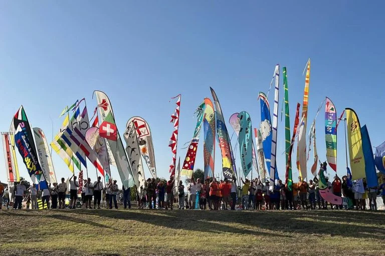 Чемпіон Херсонщини забезпечив перемогу збірної України з кайт-флаїнґу