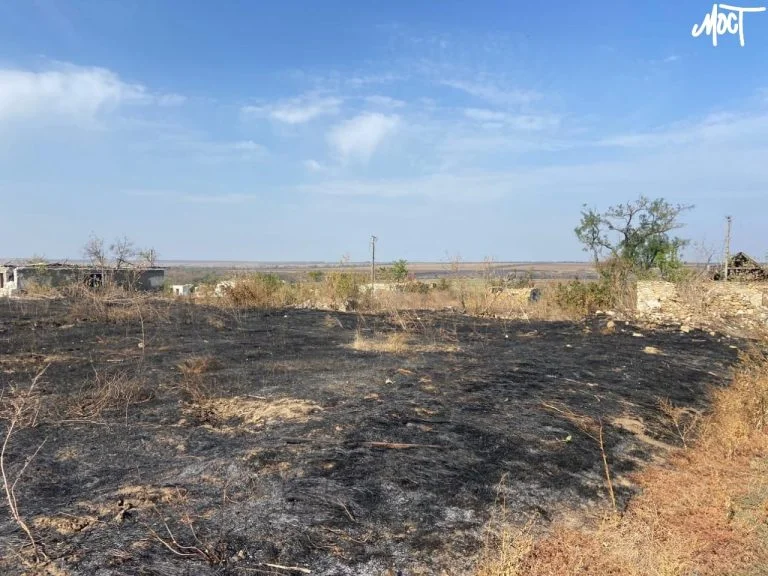 Село-примара: як виглядає Андріївка на Херсонщині (фото)