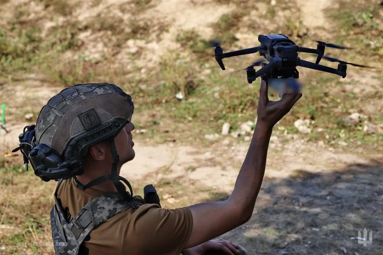 ЗСУ атакували позиції РФ неподалік Олешок на ТОТ Херсонщини (відео)