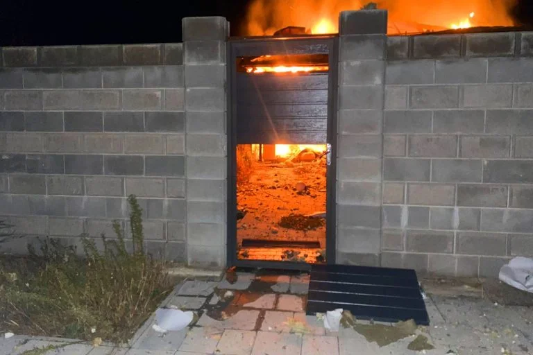 Росіяни за добу 115 разів обстріляли Херсонщину: 1 загиблий і 7 поранених