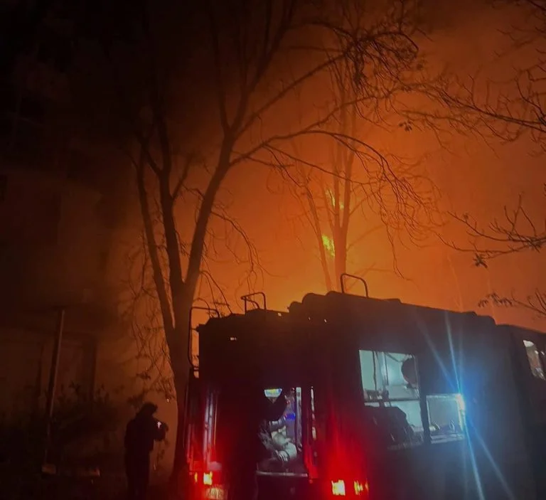 Унаслідок чергового обстрілу Херсона загинув чоловік (ОНОВЛЕНО)