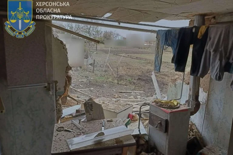 Російські загарбники масовано обстріляли Херсонщину: є потерпілі
