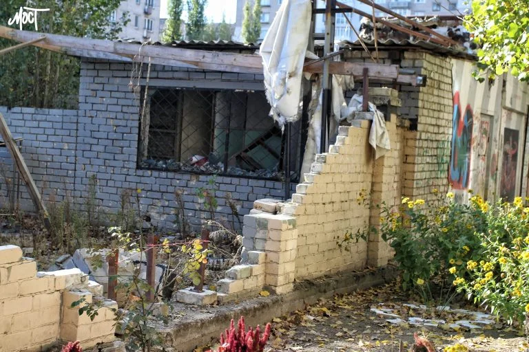 На Херсонщині окупанти скинули вибухівку на будинок: є загиблий та поранена