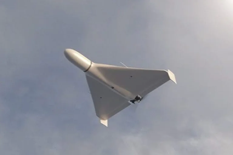 Вночі херсонські зенітники збили російський БПЛА на Миколаївщині