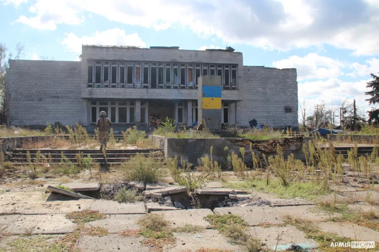 Армія РФ обстріляла Осокорівку на Херсонщині – постраждав чоловік (ОНОВЛЕНО)