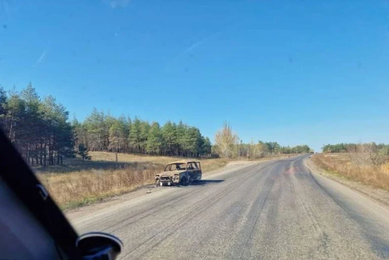 Низка сіл окупованої лівобережної Херсонщини вже безлюдні, – влада