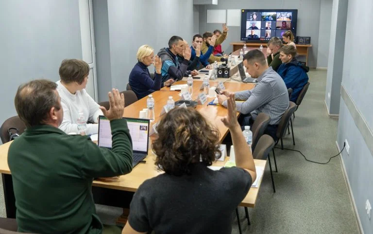 Громадам звільненої Херсонщини передадуть генератори та зарядні станції