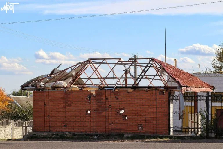 За добу росіяни обстріляли Херсонщину 94 рази: одну людину поранено