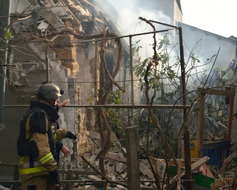 У МВА назвали кількість херсонців, які сьогодні постраждали від російської агресії