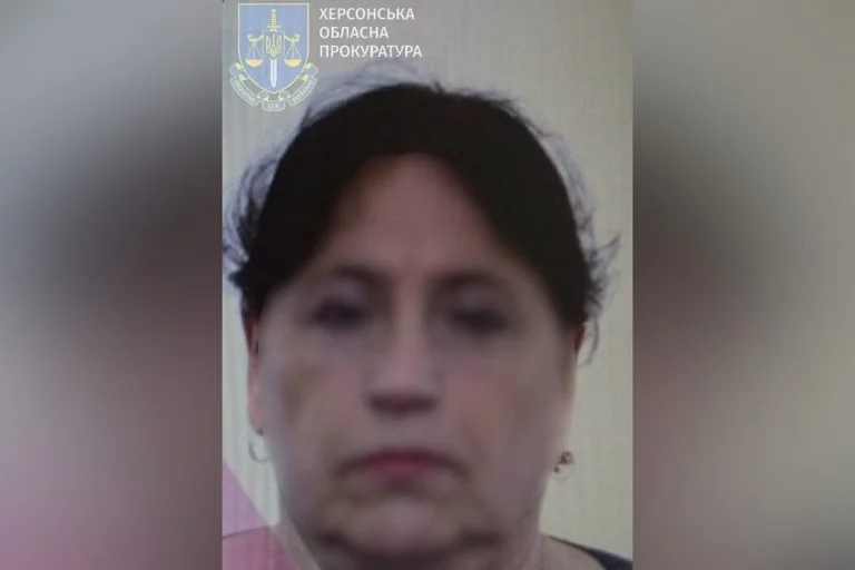 СБУ затримала жінку, яка проводила “референдум” у Херсоні