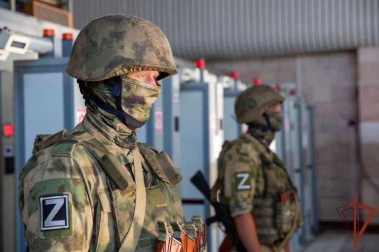 На окупованій Херсонщині росіяни передали у користування Росгвардії 14 будівель