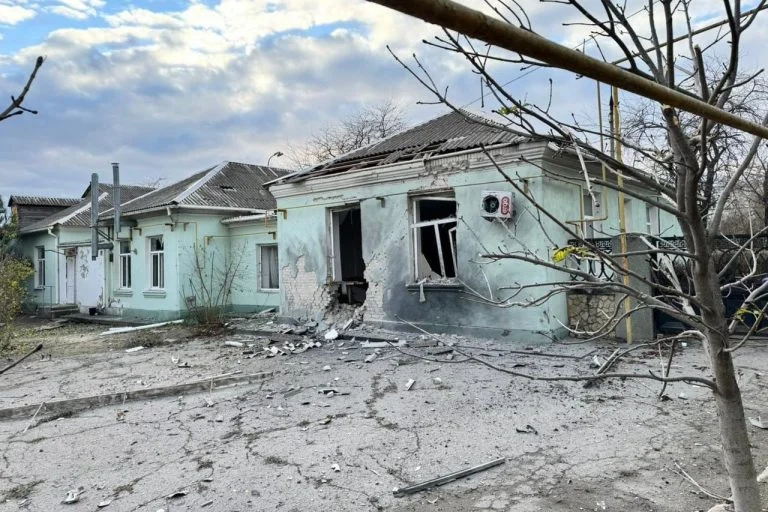 У Білозерці зросла кількість поранених через російський обстріл