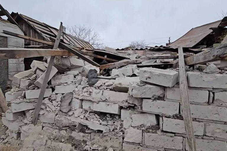 Росіяни обстріляли Чорнобаївку на Херсонщині (ОНОВЛЕНО)