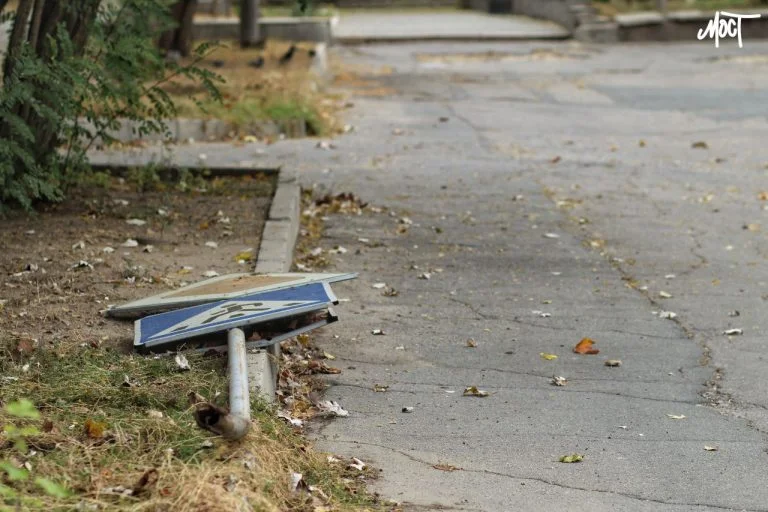 Росіяни атакували цивільне авто на Херсонщині