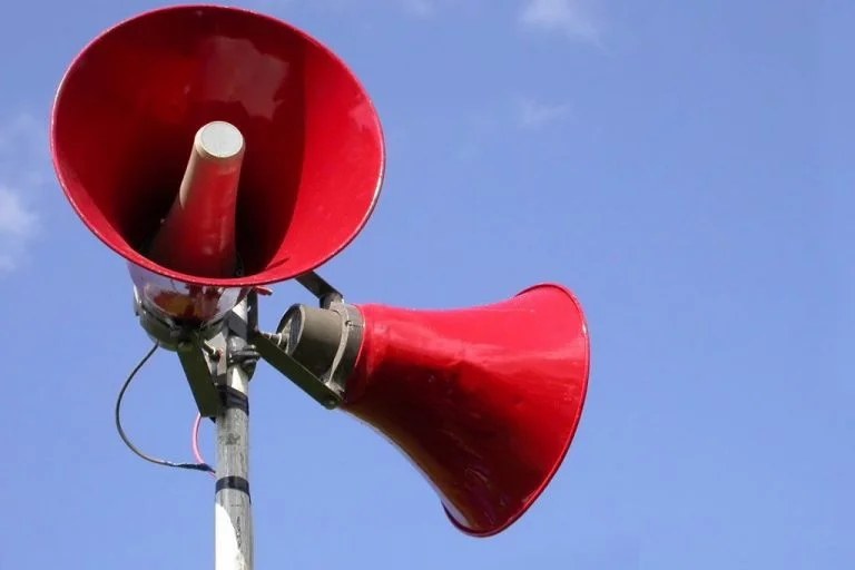 На правобережній Херсонщині не вистачає майже 100 систем оповіщення