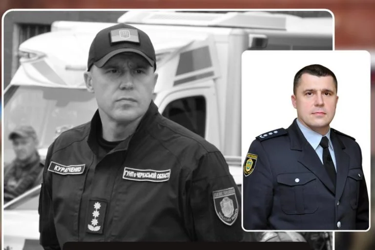 У Дніпрі одну з вулиць перейменували на честь поліцейського, який загинув на Херсонщині