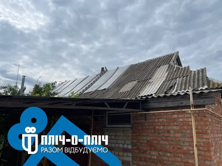 Стало відомо, скільки будинків відновили у селі Зарічне на Херсонщині