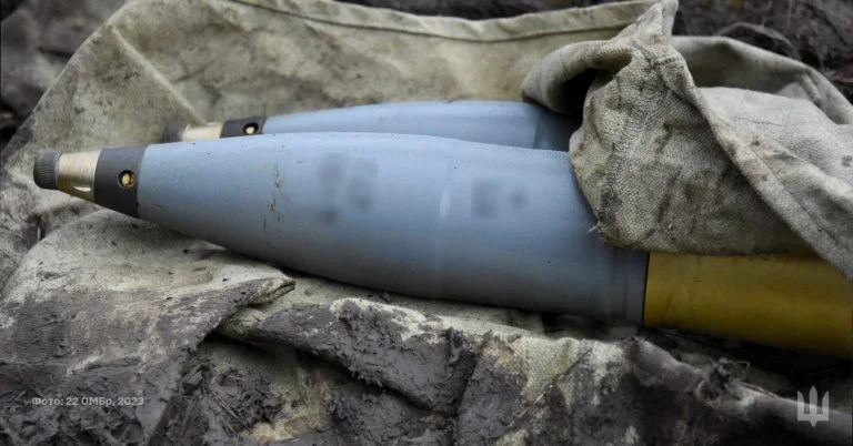 На лівобережжі Херсонщини ЗСУ знищили дві російські РСЗВ “Град”