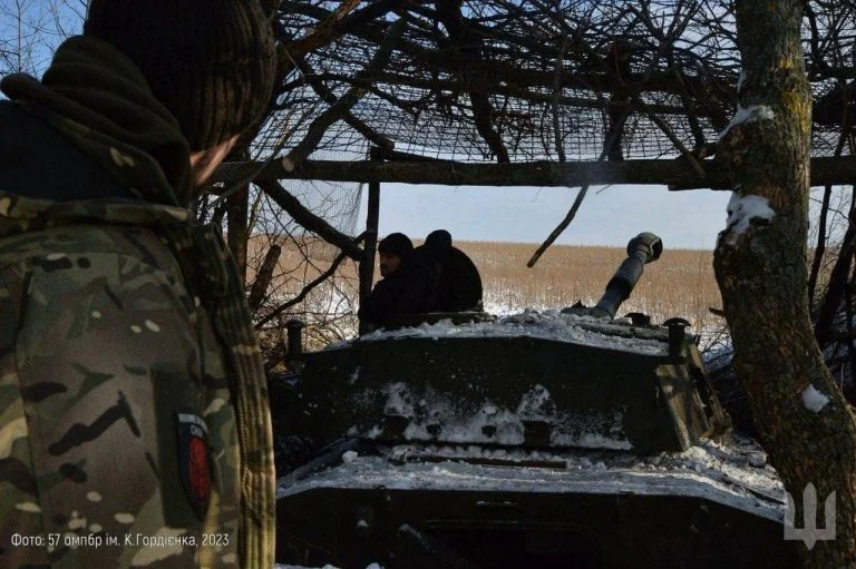 На Херсонщини ЗСУ ліквідували 23 окупанти