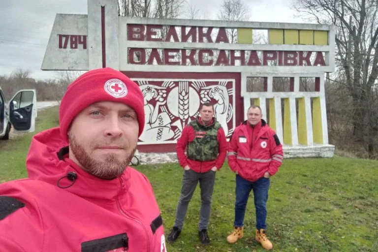 Великоолександрівській громаді Херсонщини допоможуть відремонтувати лікарню