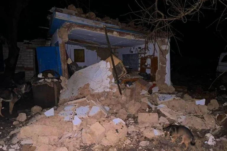 Росіяни за добу 96 разів обстріляли Херсонщину