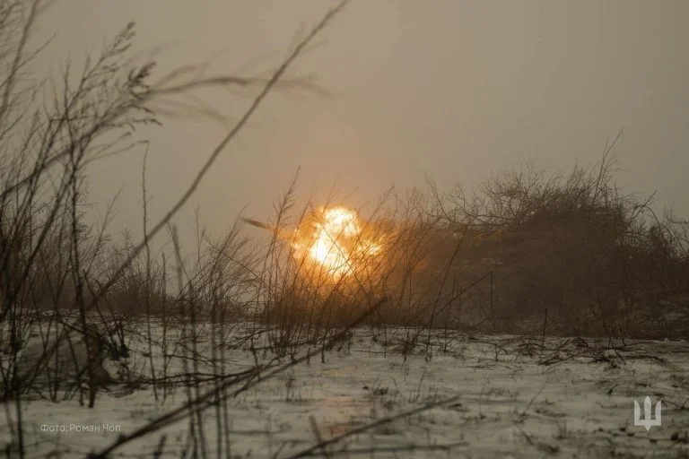 На Херсонському напрямку українські військові уразили спостережні пункти армії РФ