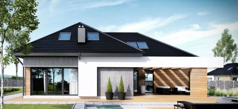 Строительство дома под ключ: этапы и преимущества