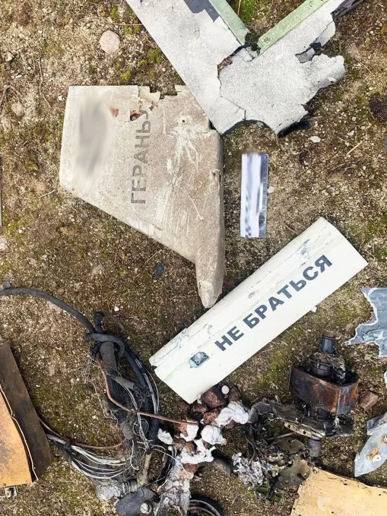 У Повітряних силах показали бойову роботу херсонських зенітників по ворожих “шахедах” (відео)