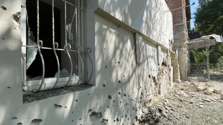 Російська армія вдарила по Новотягинці на Херсонщині: постраждав чоловік