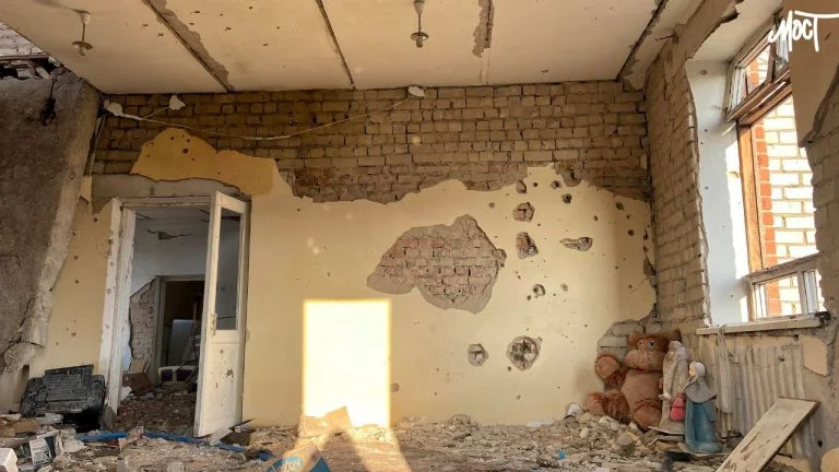 За добу армія РФ випустила по Херсонщині майже 300 снарядів