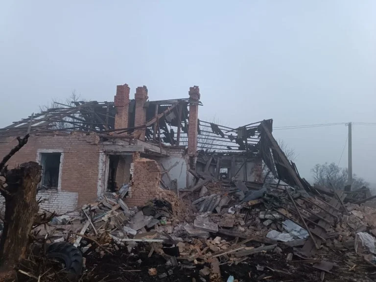 В перший день 2024 року Херсонська громада зазнала 12 ворожих обстрілів