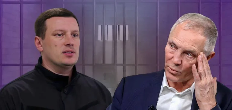 Олександр Прокудін про Володимира Сальдо: Я хотів його посадити