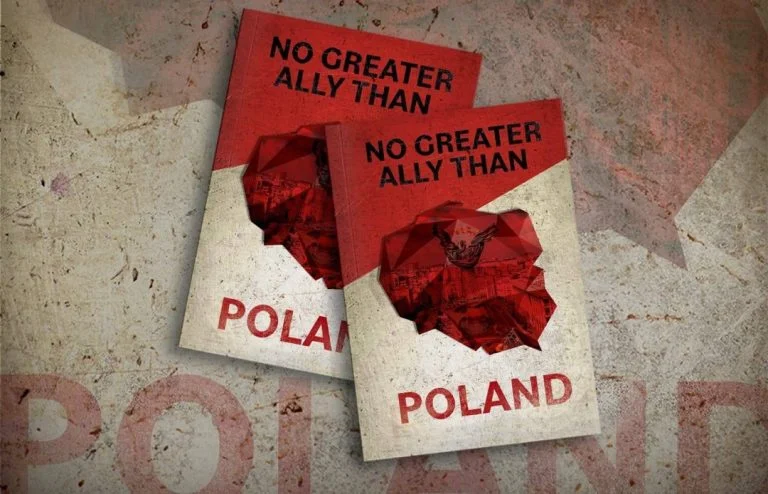 Raport „No Greater Ally Than Poland”