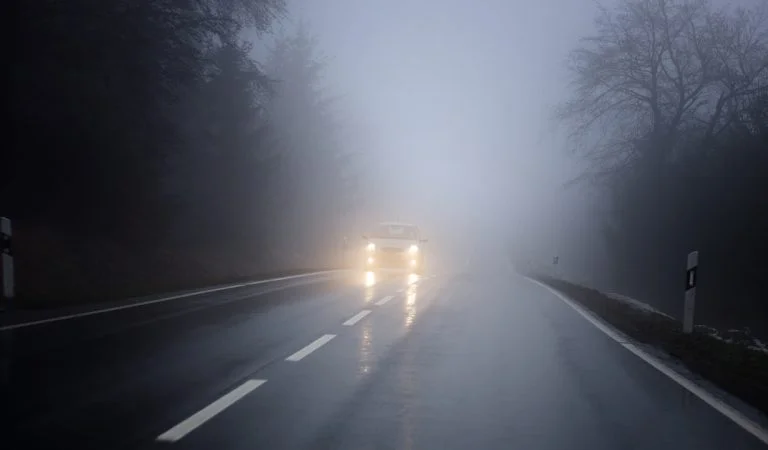 Завтра у Херсоні та області очікується сильний туман