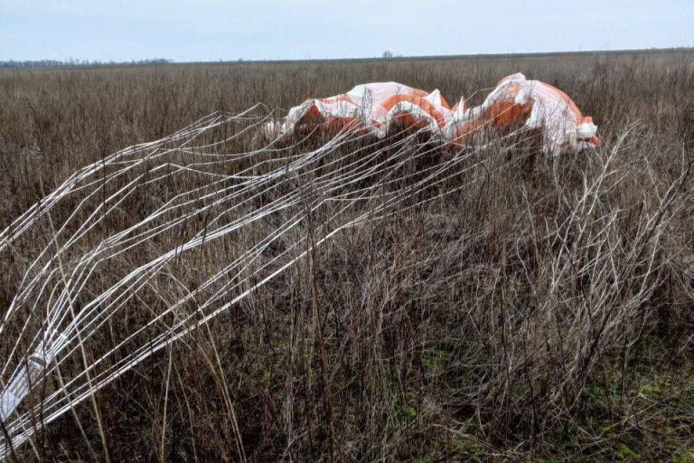 Росіяни припинили бомбардування Херсонщини після збиття літаків