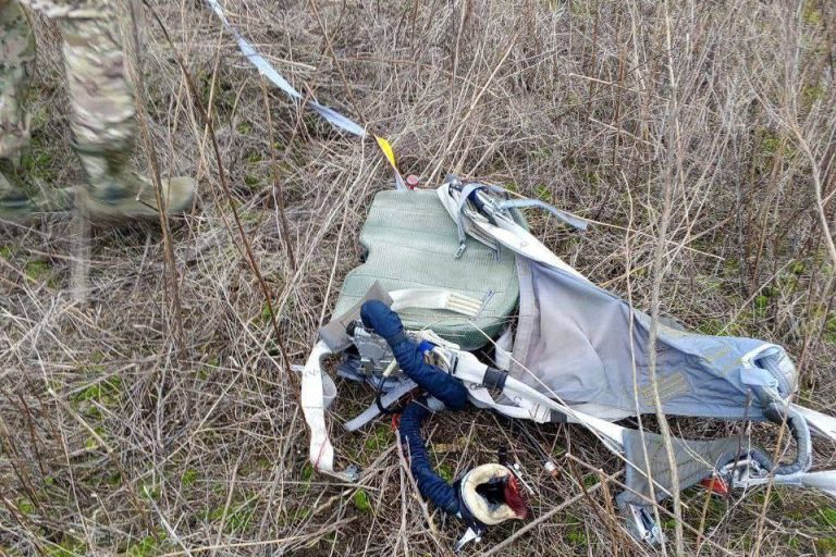 Російські Су-34 на Херсонщині збили одеські зенітники