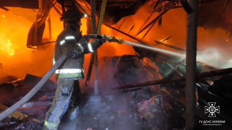 Клименко повідомив про наслідки вчорашнього обстрілу Херсонщини