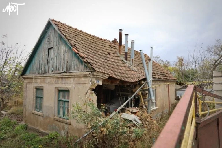 Через російські обстріли на Херсонщині постраждало 6 людей