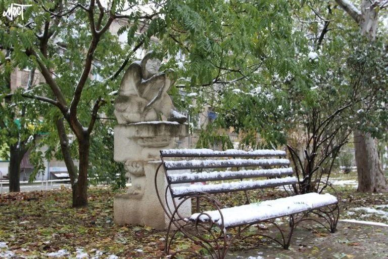 У Херсоні зафіксували новий температурний рекорд