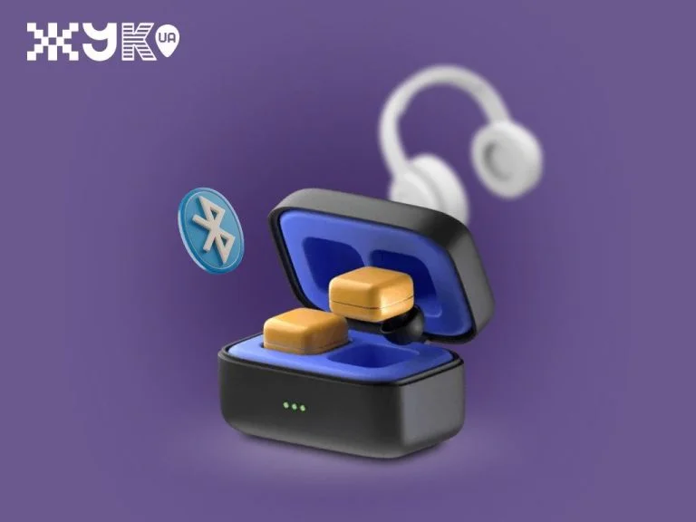 Беспроводные наушники