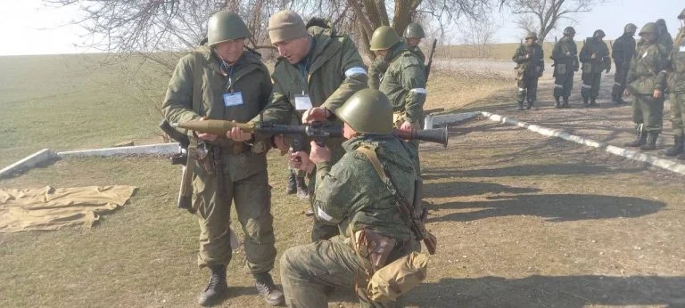 США вперше звинуватили російських солдатів у воєнних злочинах, скоєних на Херсонщині